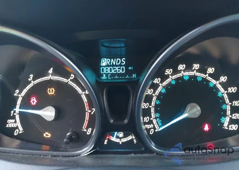 2014 Ford Fiesta Se from USA, damaged, VIN 3FADP4BJ1EM148520